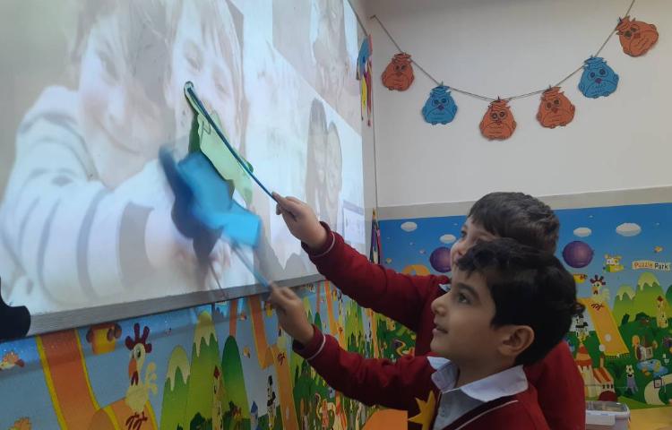 تمرین لغات درس 6 Picture Dictionary 6