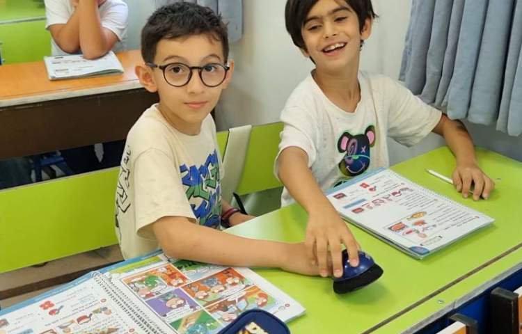 تمرین لغات درس 7 به صورت مسابقه‌ای 1