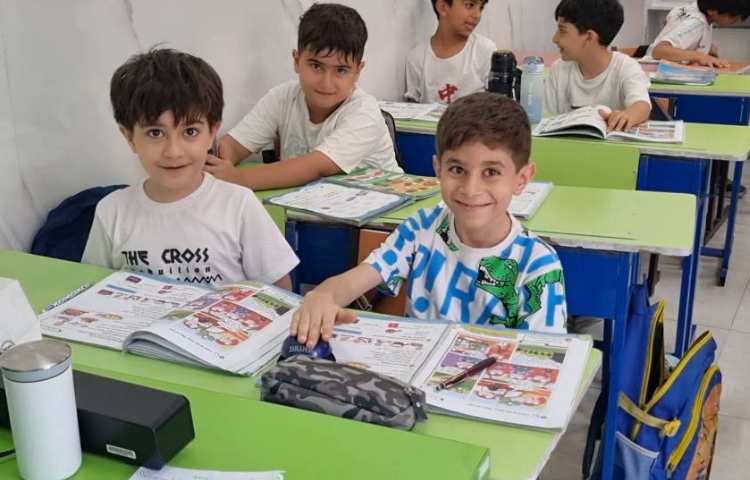 تمرین لغات درس 7 به صورت مسابقه‌ای 2