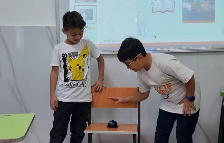 تمرین لغات درس 7 به صورت مسابقه‌ای