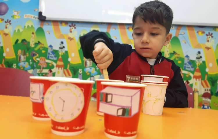 تمرین لغات در زنگ زبان عمومی 1