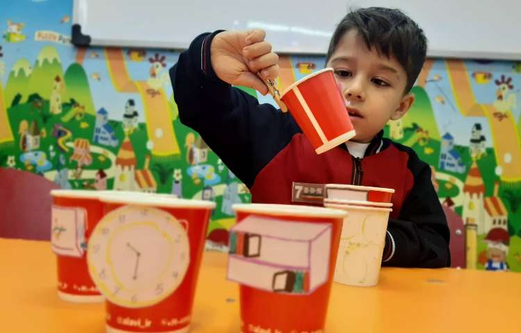 تمرین لغات در زنگ زبان عمومی 2