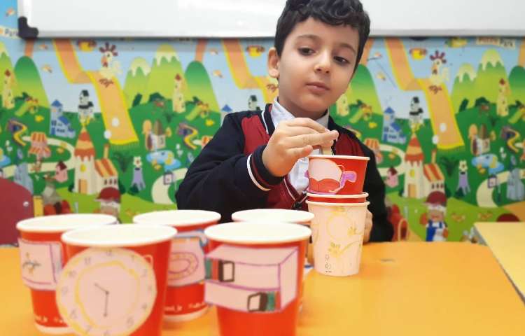 تمرین لغات در زنگ زبان عمومی 3