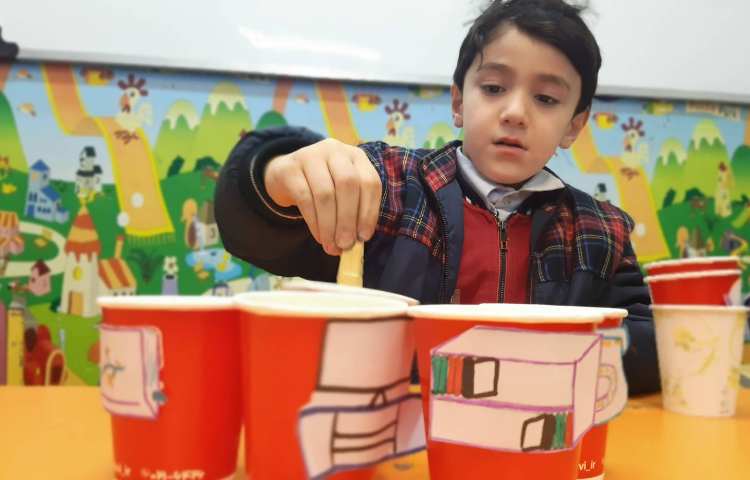 تمرین لغات در زنگ زبان عمومی 4