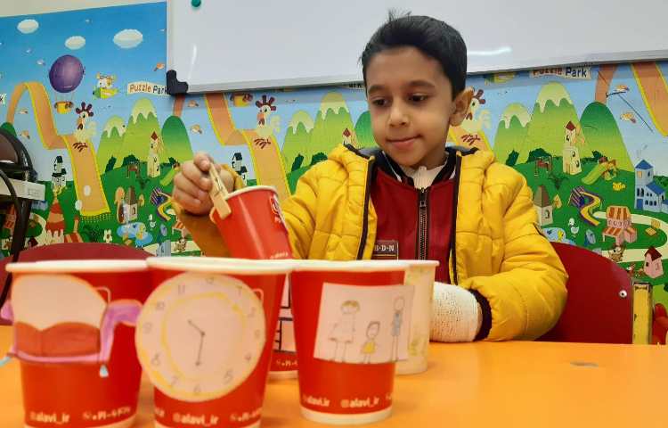 تمرین لغات در زنگ زبان عمومی 5