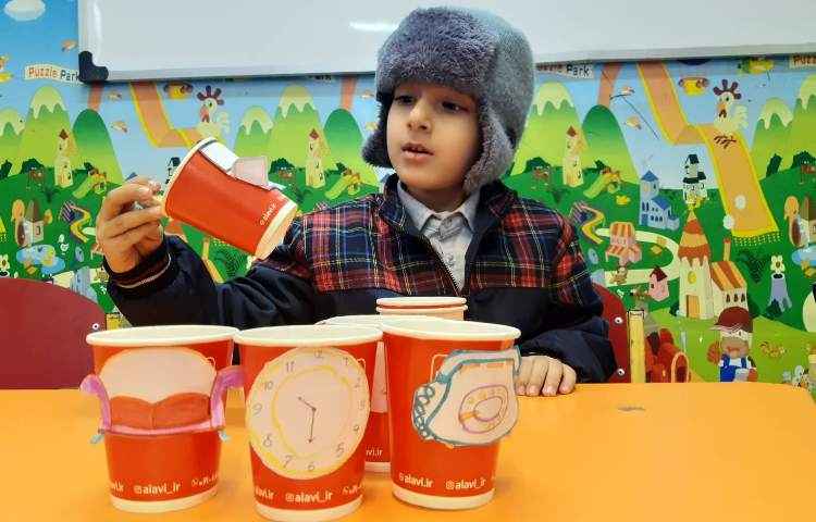 تمرین لغات در زنگ زبان عمومی 6