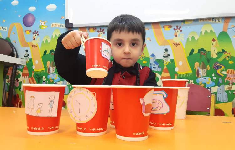 تمرین لغات در زنگ زبان عمومی