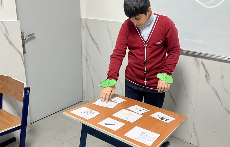 تمرین لغات در زنگ General English 2