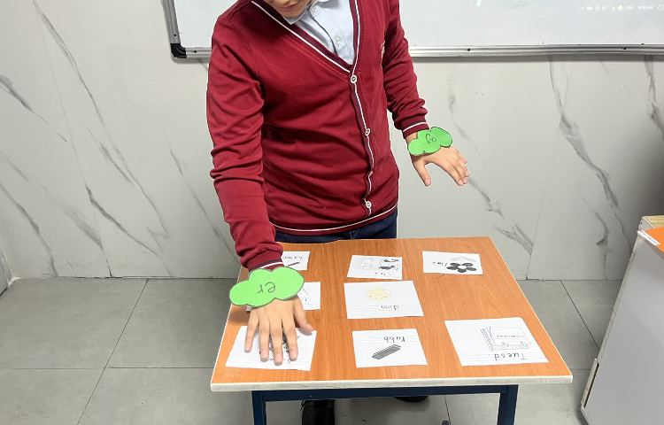 تمرین لغات در زنگ General English 3