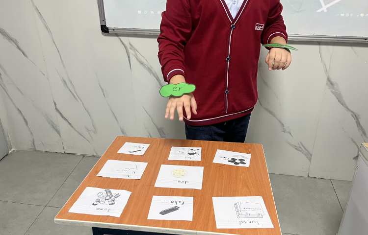 تمرین لغات در زنگ General English 4