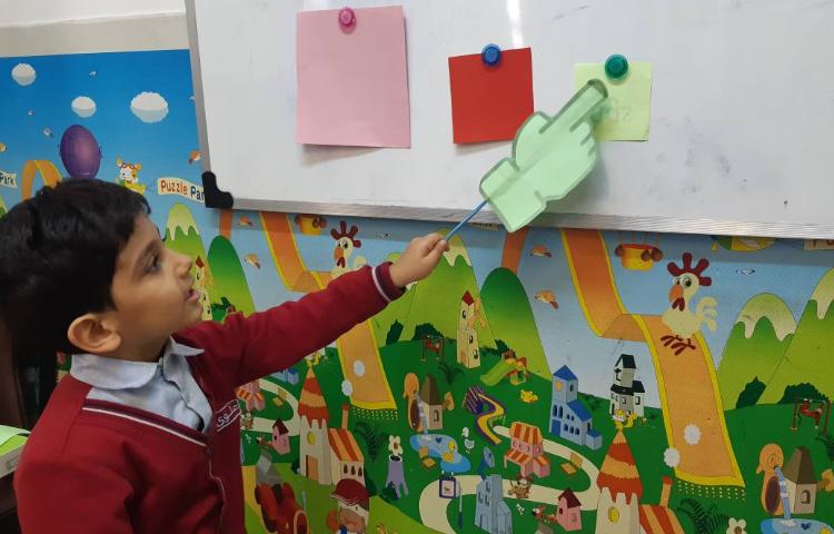 تمرین لغات big/medium/small-زنگ Math 2