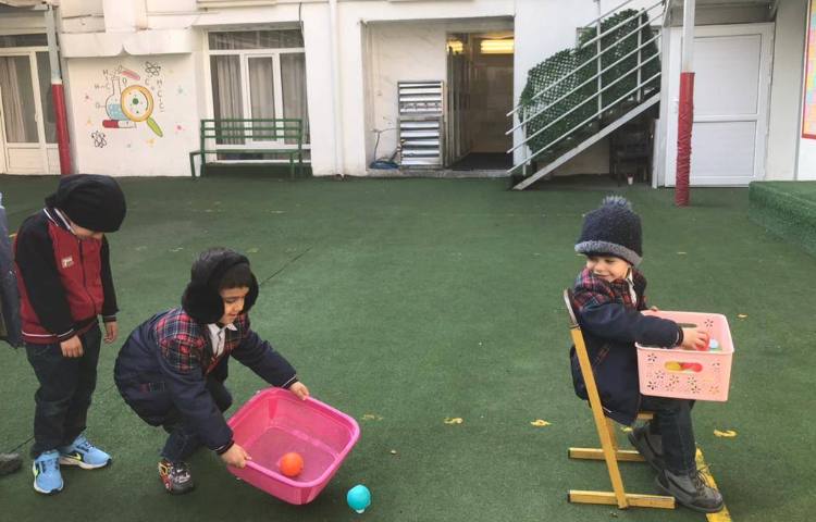 تمرین لغات مربوط به اشکل هندسی و رنگ‌ها-زنگ زبان عمومی 2