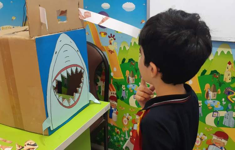 تمرین لغات مربوط به اعضای بدن-زنگ Science 5