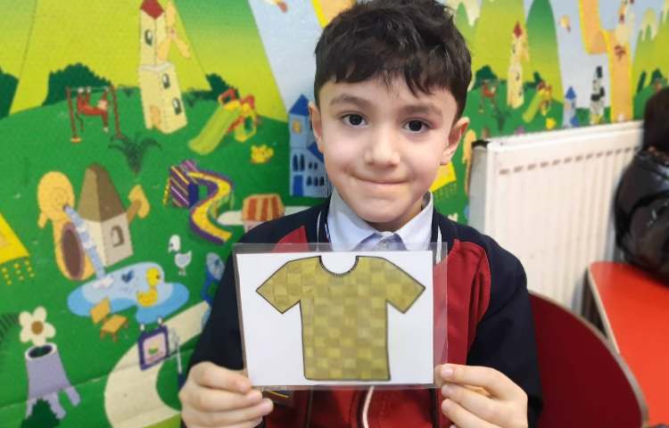 تمرین لغات مربوط به Clothes با بازی‌های متنوع 4