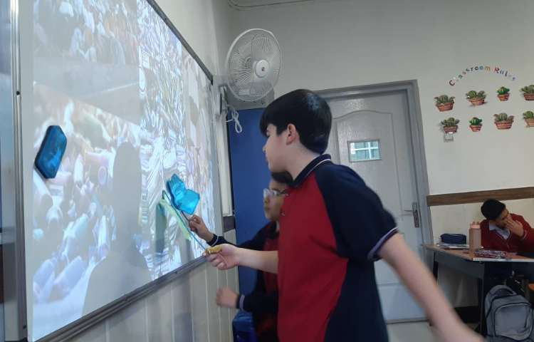 تمرین لغات مربوط به Recycling با بازی 1