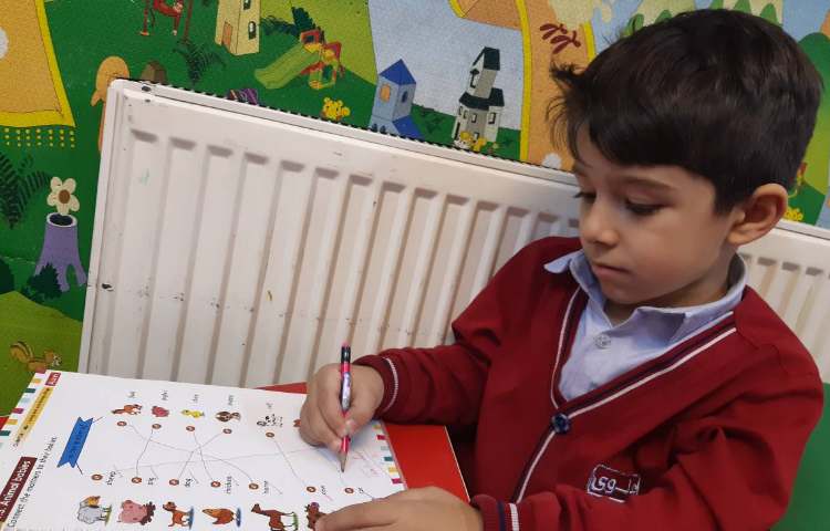 تمرین لغات مربوط به بچه‌ی حیوانات-زنگ Science 3