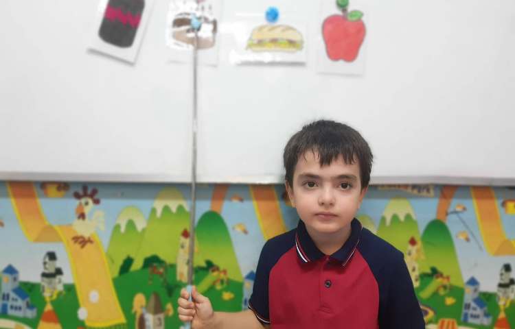 تمرین لغات مربوط به خوراکی‌ها-زنگ زبان عمومی 2
