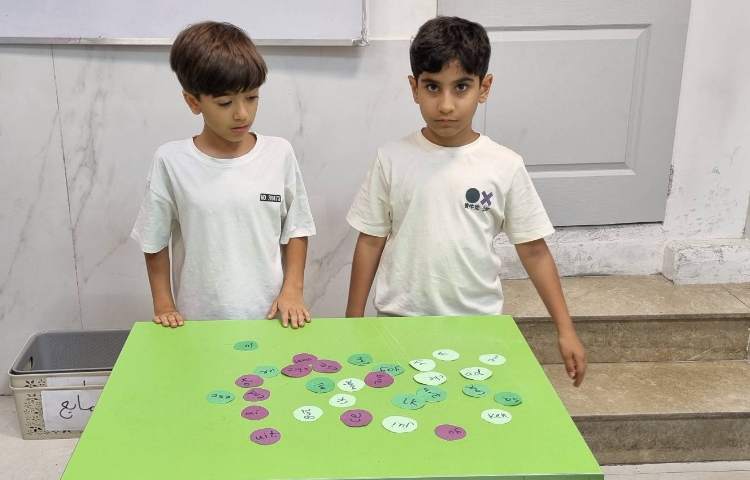 تمرین Spelling لغات مربوط به خوراکی‌ها 1