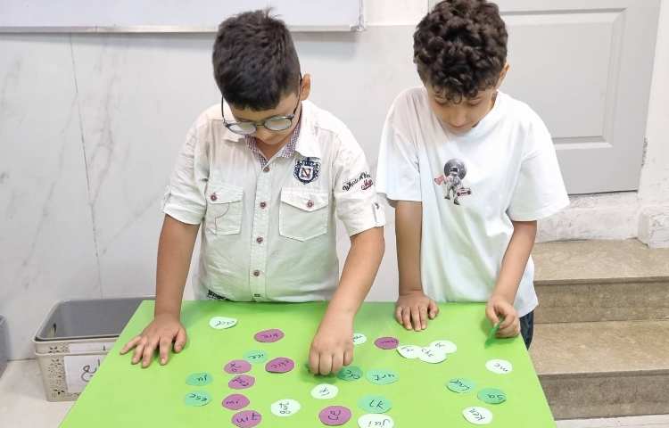 تمرین Spelling لغات مربوط به خوراکی‌ها 2