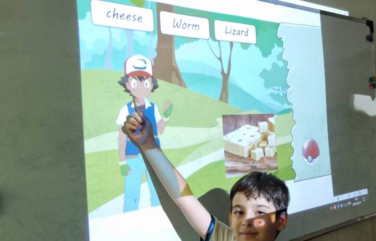تمرین Spelling لغات مربوط به خوراکی‌ها 2