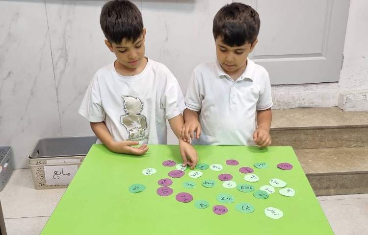 تمرین Spelling لغات مربوط به خوراکی‌ها 3