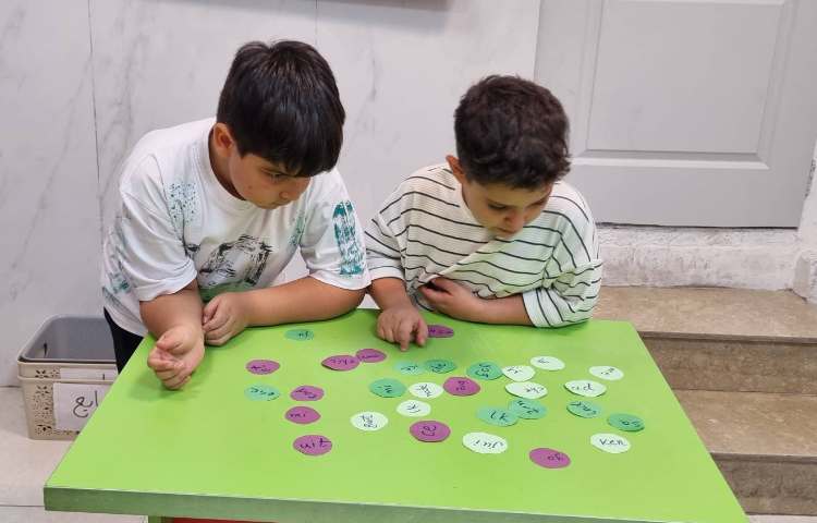 تمرین Spelling لغات مربوط به خوراکی‌ها