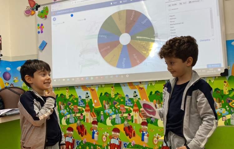 تمرین لغات مربوط به Body Parts در زنگ علوم به زبان انگلیسی 3