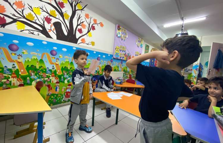 تمرین لغات مربوط به Body Parts در زنگ علوم به زبان انگلیسی