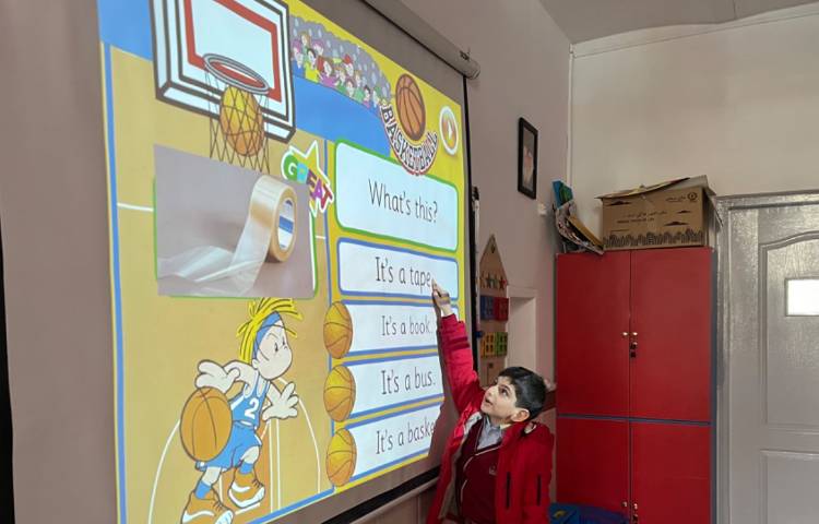 تمرین لغات مربوط به صدای a-e با بازی 2