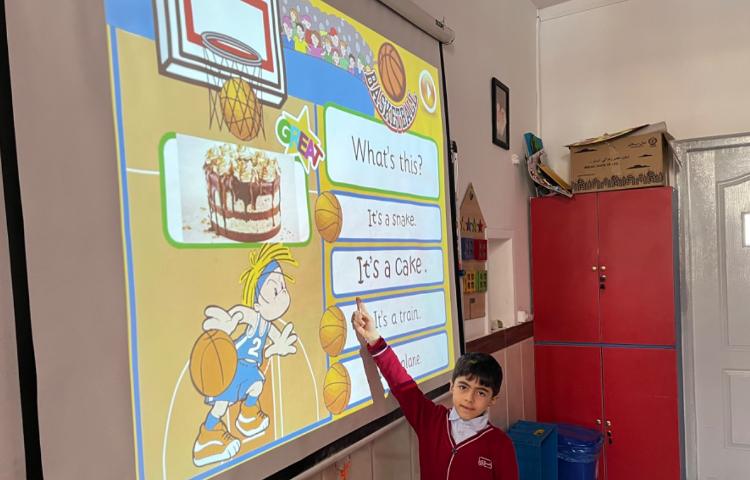 تمرین لغات مربوط به صدای a-e با بازی 3