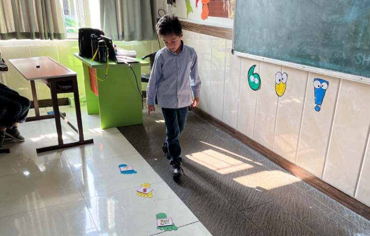 تمرین لغات مربوط به صدای ar 2