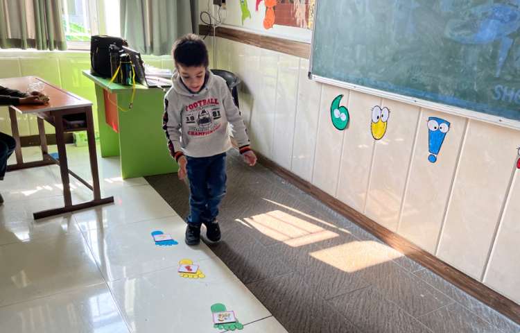 تمرین لغات مربوط به صدای ar 3