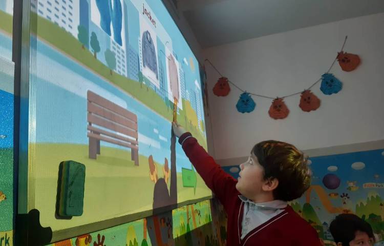 تمرین لغات مربوط به لباس‌ها-زنگ زبان عمومی 6