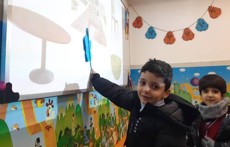 تمرین لغات مربوط به لوازم آشپزخانه-زنگ زبان عمومی 2