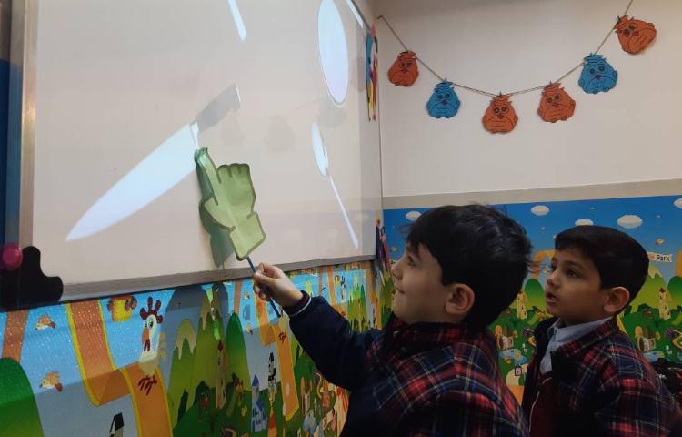 تمرین لغات مربوط به لوازم آشپزخانه-زنگ زبان عمومی 4