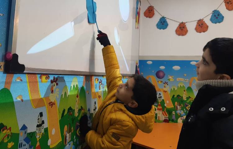 تمرین لغات مربوط به لوازم آشپزخانه-زنگ زبان عمومی