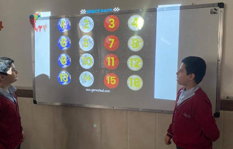 تمرین لغات مربوط به مبحث الکتریسیته-زنگ Science 3