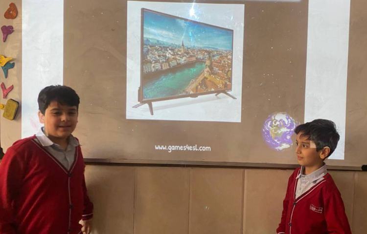 تمرین لغات مربوط به مبحث الکتریسیته-زنگ Science 4