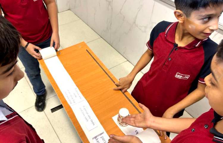 تمرین لغات مربوط به مشاغل-زنگ زبان عمومی 4