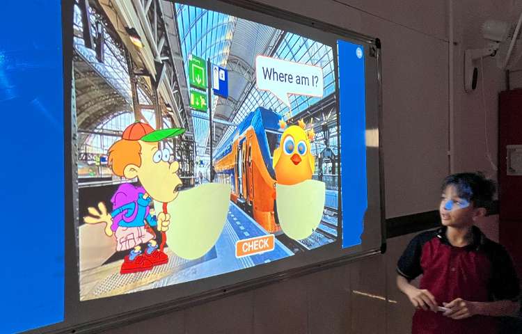 تمرین لغات مربوط به مکان‌ها-زنگ زبان عمومی 2