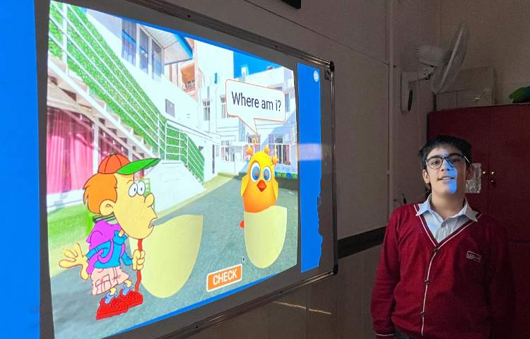 تمرین لغات مربوط به مکان‌ها-زنگ زبان عمومی 3