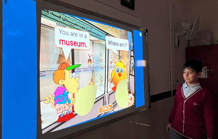 تمرین لغات مربوط به مکان‌ها-زنگ زبان عمومی 5