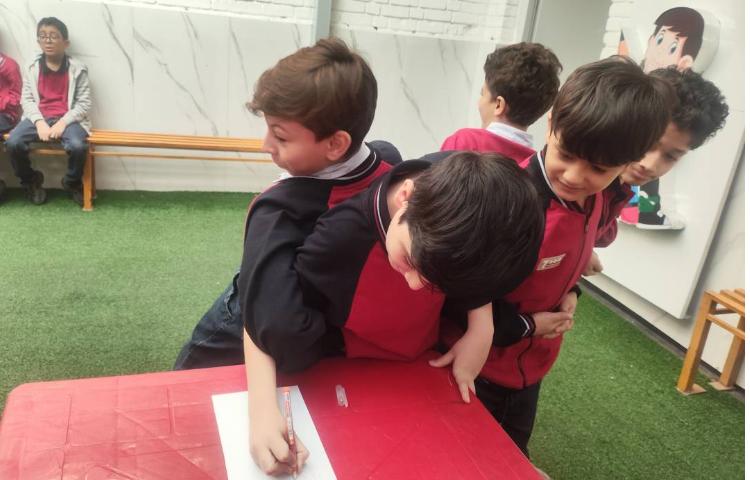 تمرین لغات مربوط به هرم غذایی 4