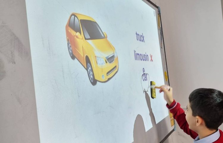 تمرین Spelling لغات مربوط به وسایل نقلیه 1