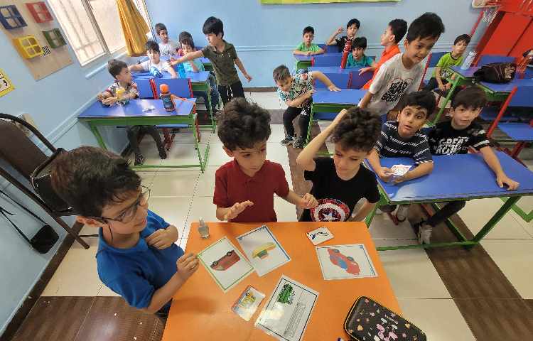 تمرین لغات مربوط به وسایل نقلیه