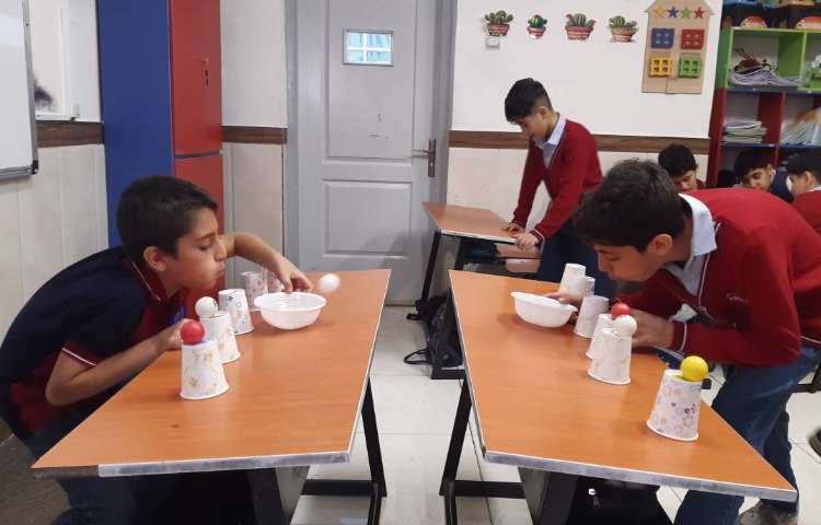 تمرین لغات مربوط به ویژگی‌های ظاهری-زنگ زبان عمومی 2