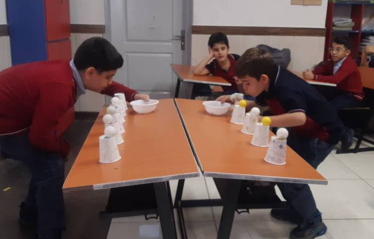 تمرین لغات مربوط به ویژگی‌های ظاهری-زنگ زبان عمومی 4