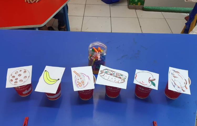 تمرین لغات مربوط به Food و Fruit
