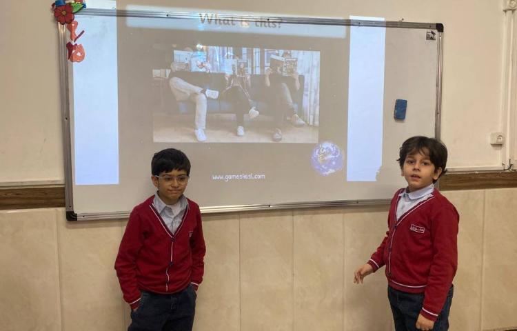 تمرین لغات مربوط به free time 1