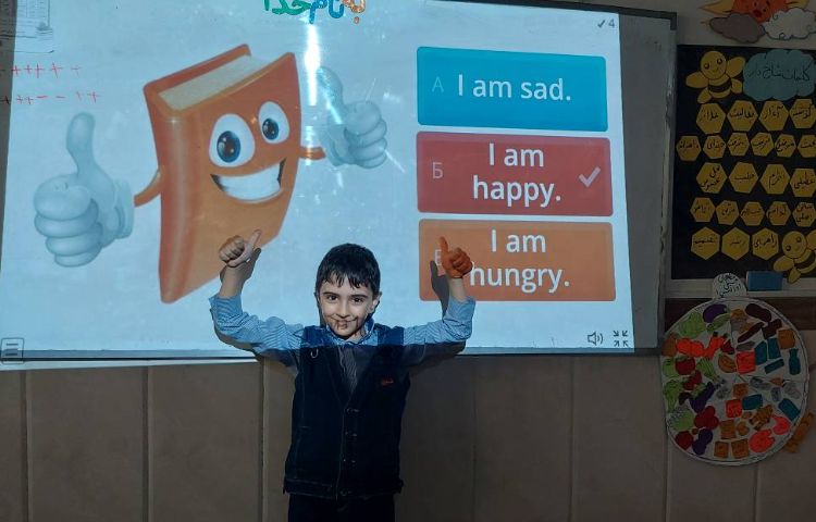 تمرین لغات مربوط به feeling 2